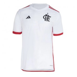 Flamengo Replica Away Stadium Shirt 2024-25 Short Sleeve